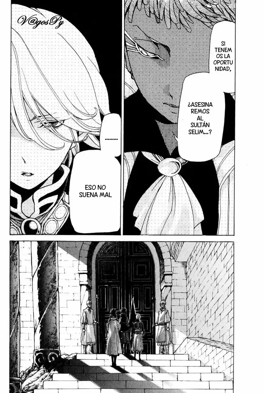 Shoukoku No Altair - Capítulo 26 - Página 10 - LectorTMOo