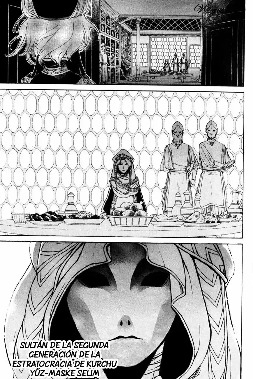 Shoukoku No Altair - Capítulo 26 - Página 11 - LectorTMOo