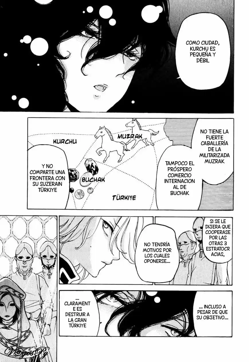 Shoukoku No Altair - Capítulo 26 - Página 15 - LectorTMOo