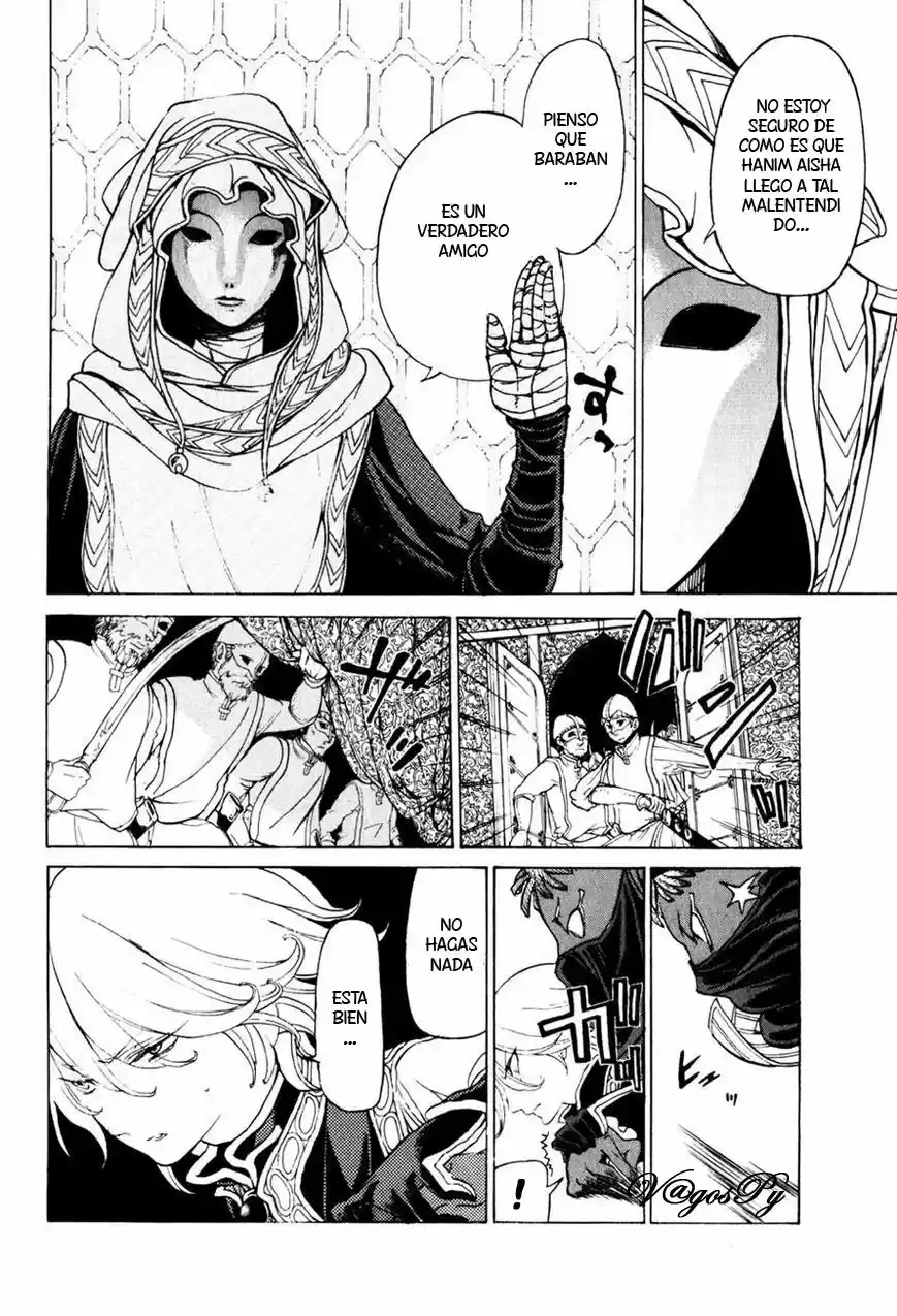 Shoukoku No Altair - Capítulo 26 - Página 16 - LectorTMOo