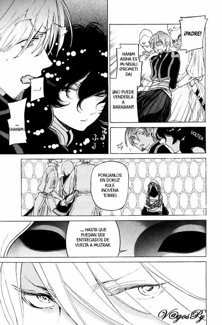 Shoukoku No Altair - Capítulo 26 - Página 18 - LectorTMOo