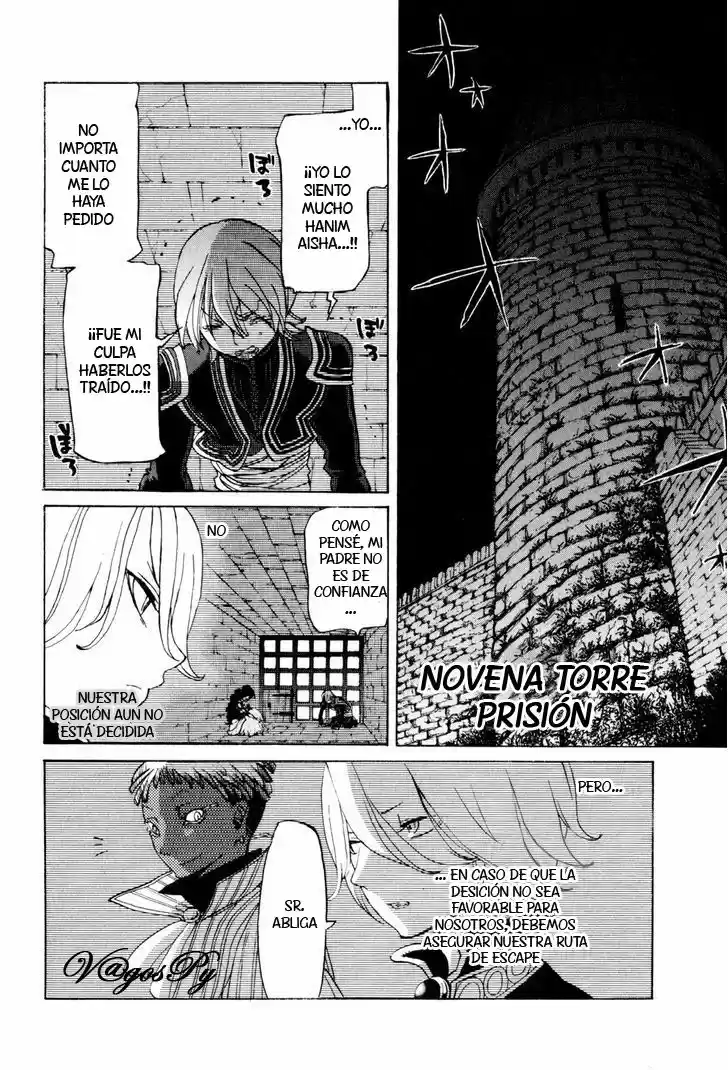 Shoukoku No Altair - Capítulo 26 - Página 19 - LectorTMOo