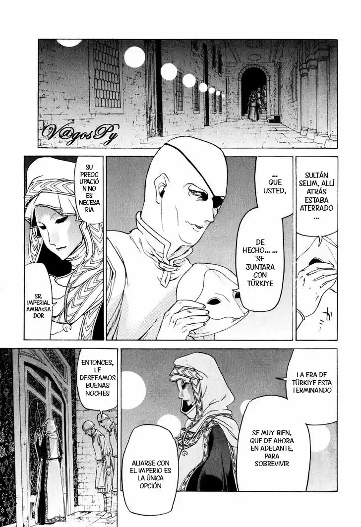 Shoukoku No Altair - Capítulo 26 - Página 20 - LectorTMOo