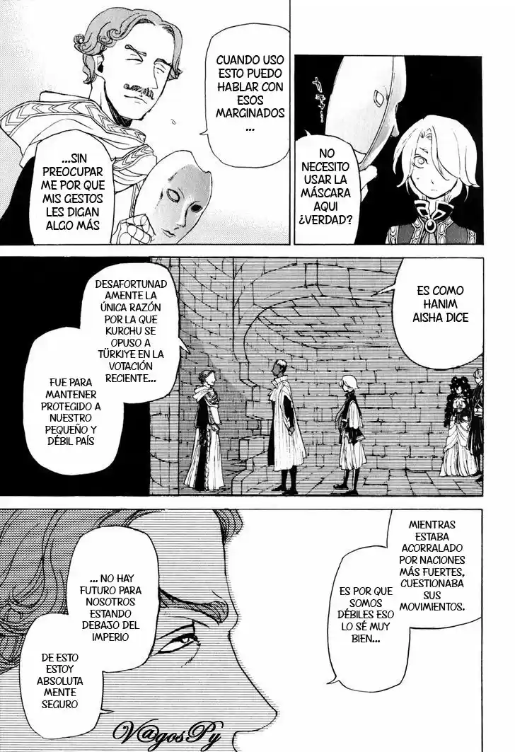 Shoukoku No Altair - Capítulo 26 - Página 24 - LectorTMOo