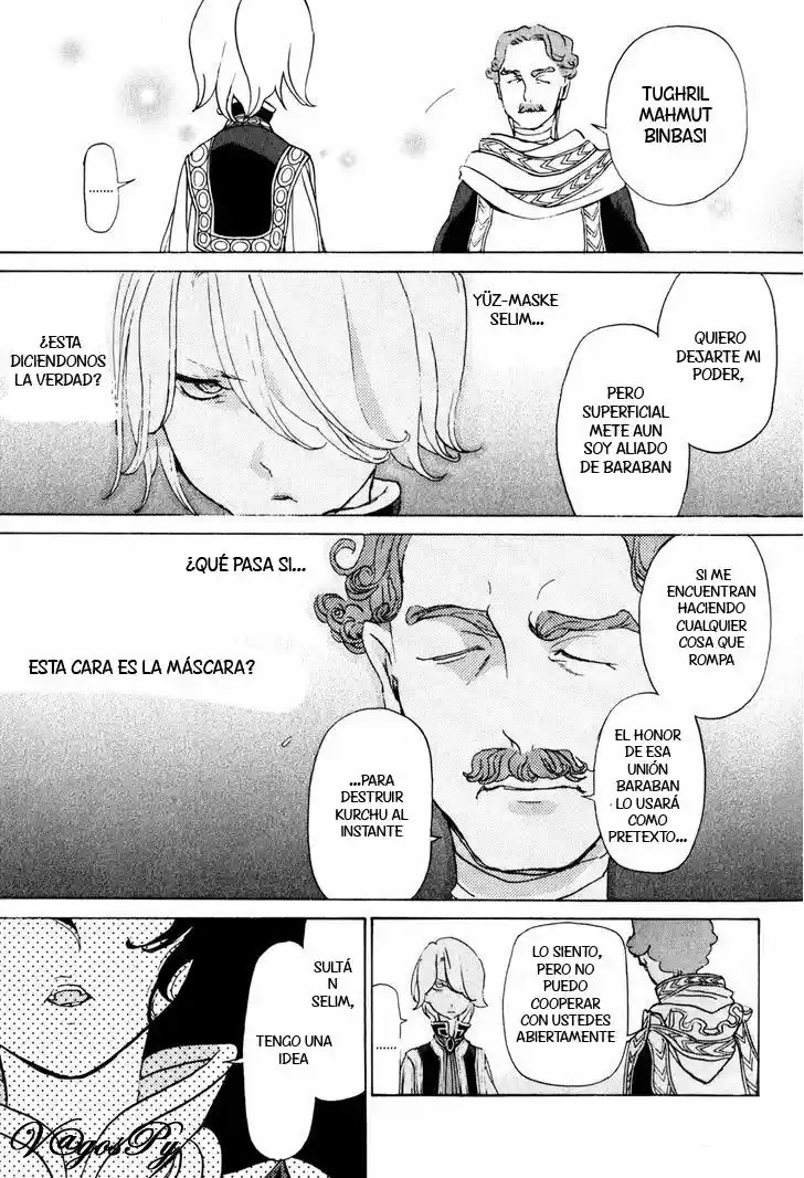 Shoukoku No Altair - Capítulo 26 - Página 26 - LectorTMOo