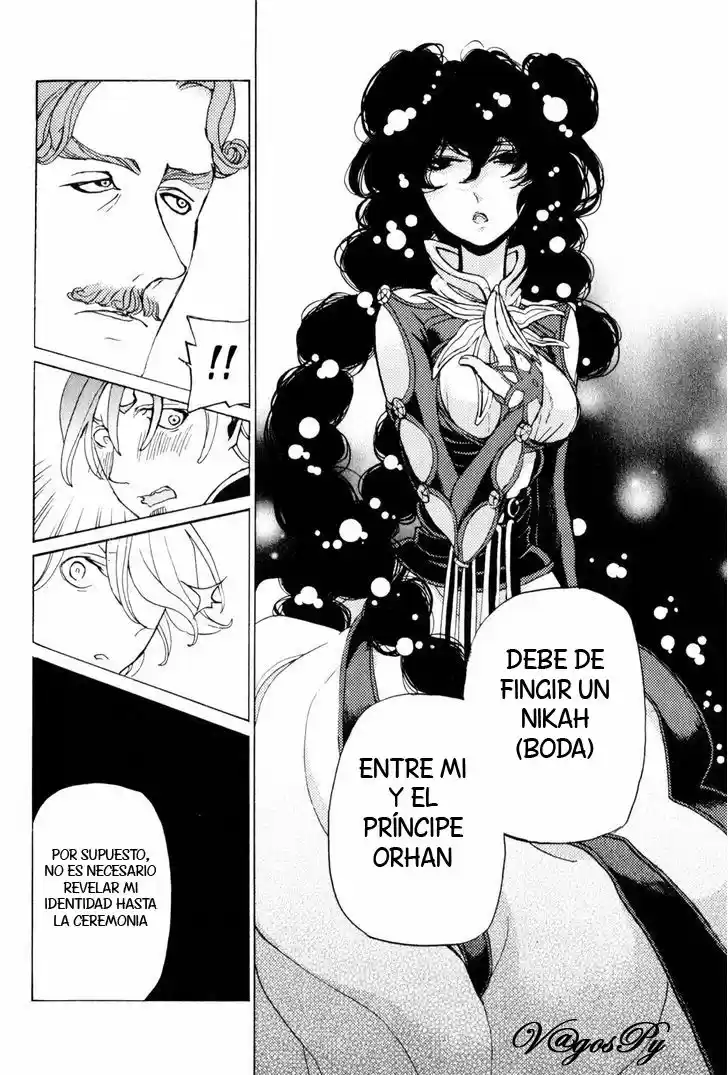 Shoukoku No Altair - Capítulo 26 - Página 27 - LectorTMOo