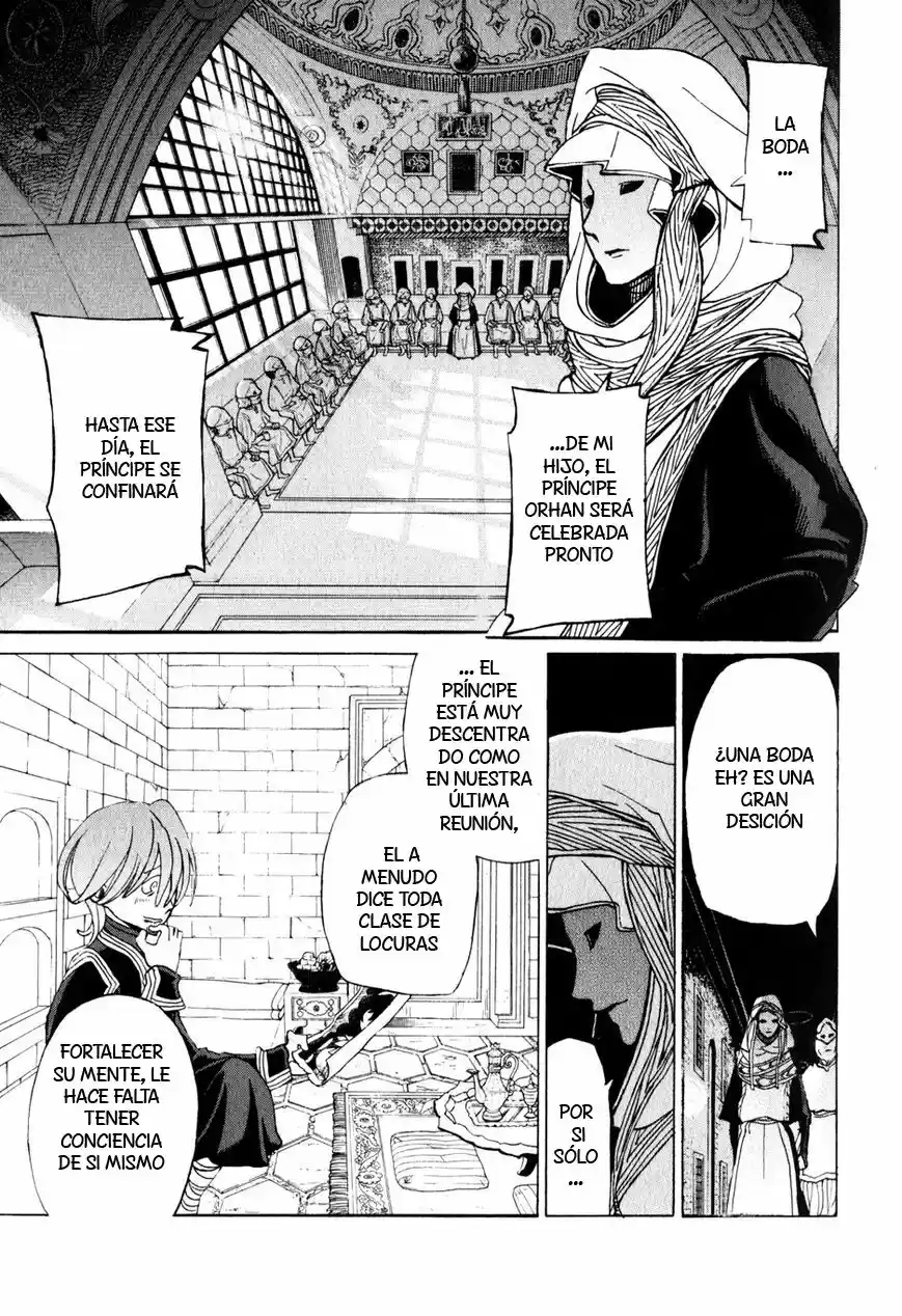 Shoukoku No Altair - Capítulo 27 - Página 4 - LectorTMOo