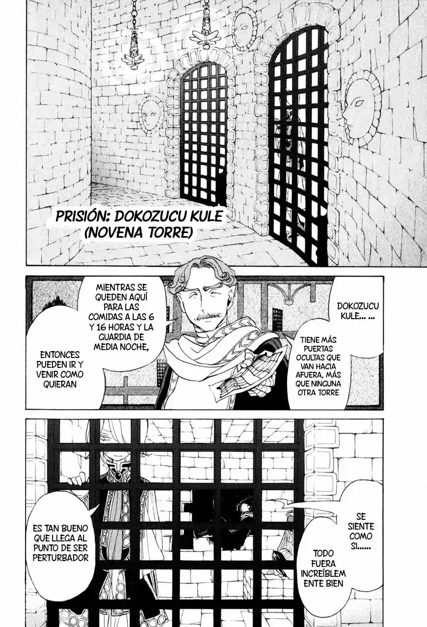 Shoukoku No Altair - Capítulo 27 - Página 5 - LectorTMOo