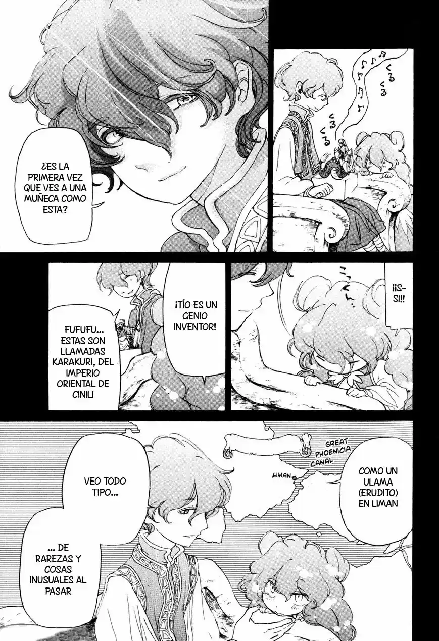Shoukoku No Altair - Capítulo 27 - Página 10 - LectorTMOo