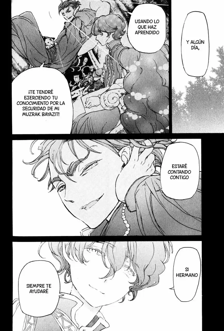 Shoukoku No Altair - Capítulo 27 - Página 11 - LectorTMOo