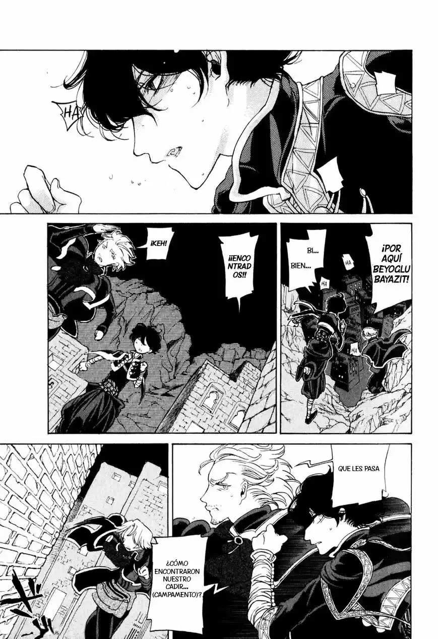 Shoukoku No Altair - Capítulo 27 - Página 12 - LectorTMOo