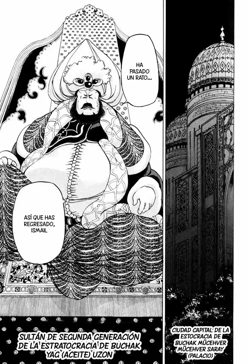 Shoukoku No Altair - Capítulo 27 - Página 14 - LectorTMOo