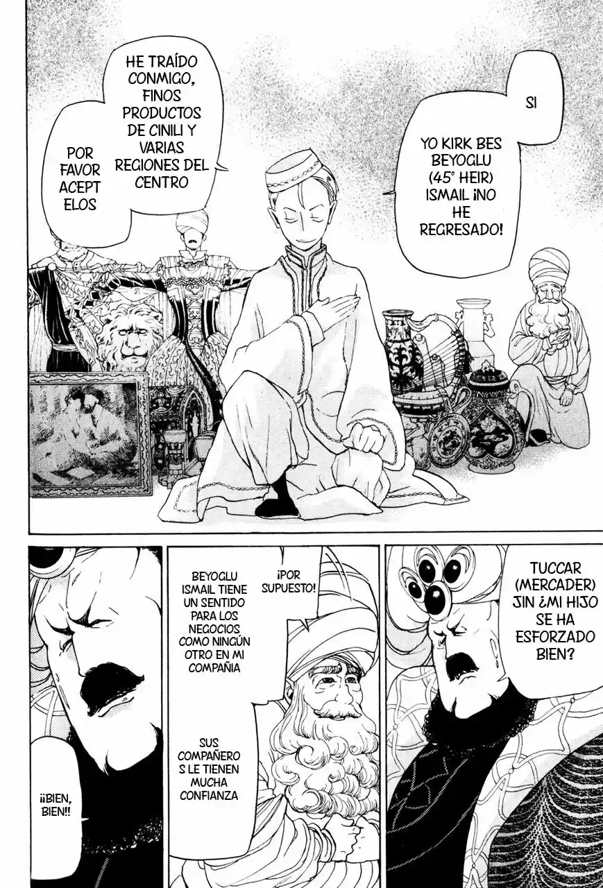 Shoukoku No Altair - Capítulo 27 - Página 15 - LectorTMOo