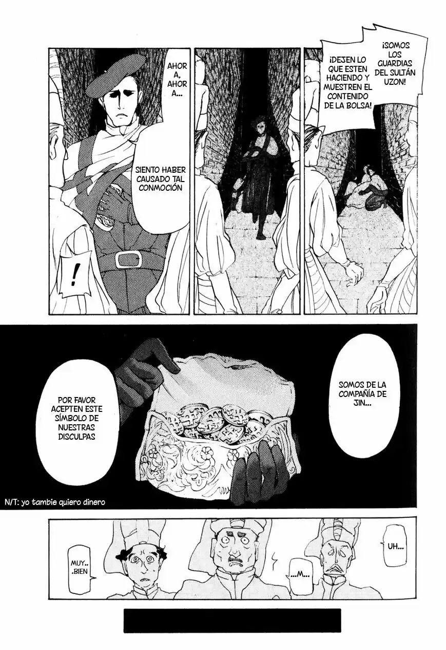Shoukoku No Altair - Capítulo 27 - Página 18 - LectorTMOo
