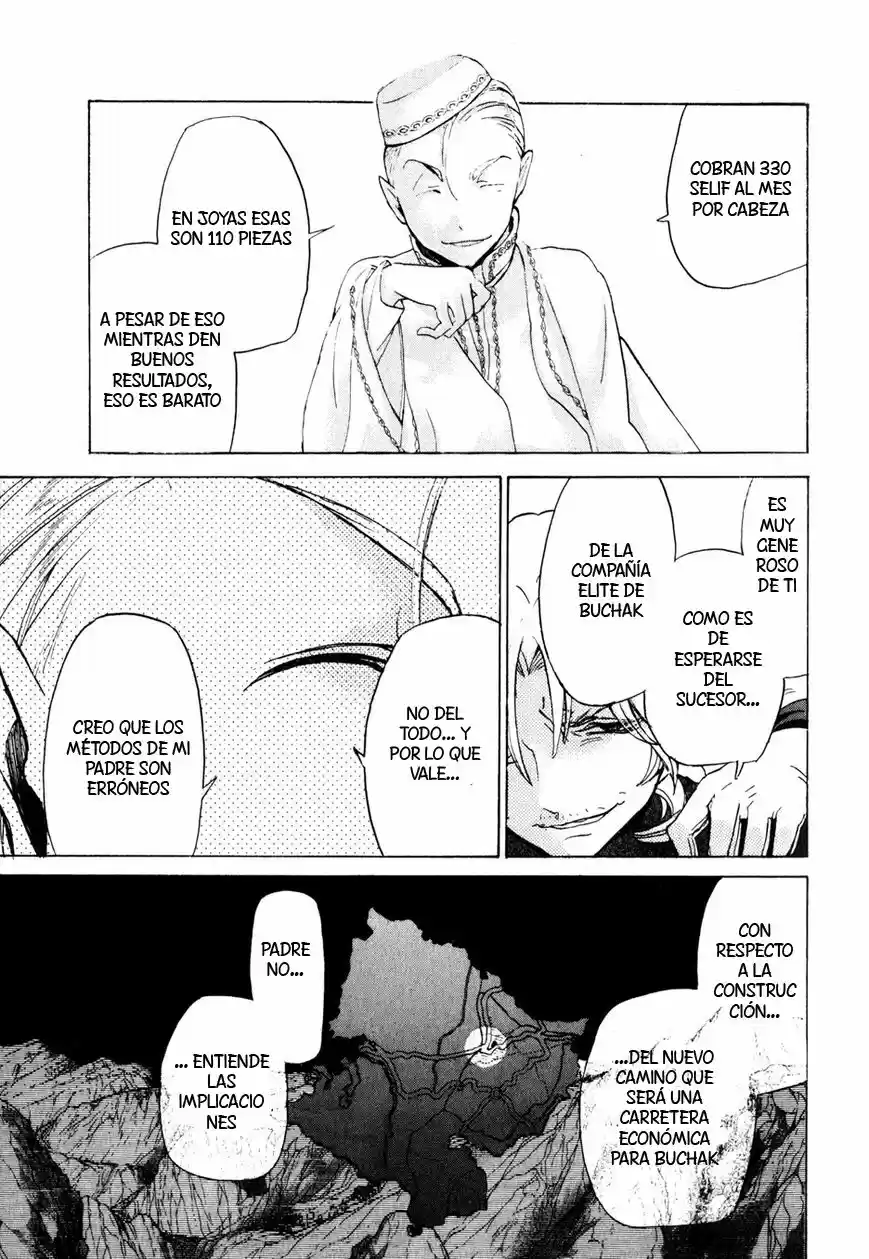 Shoukoku No Altair - Capítulo 27 - Página 21 - LectorTMOo