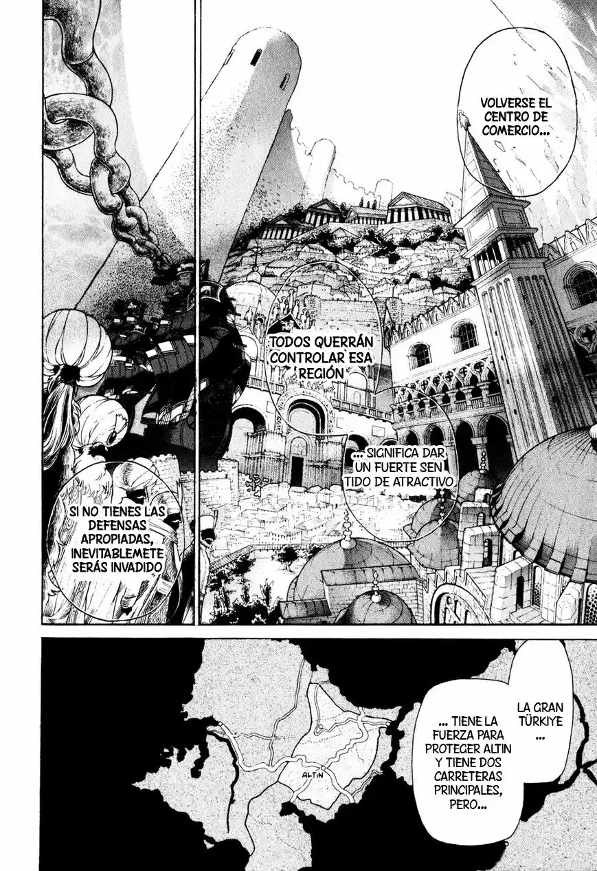 Shoukoku No Altair - Capítulo 27 - Página 22 - LectorTMOo