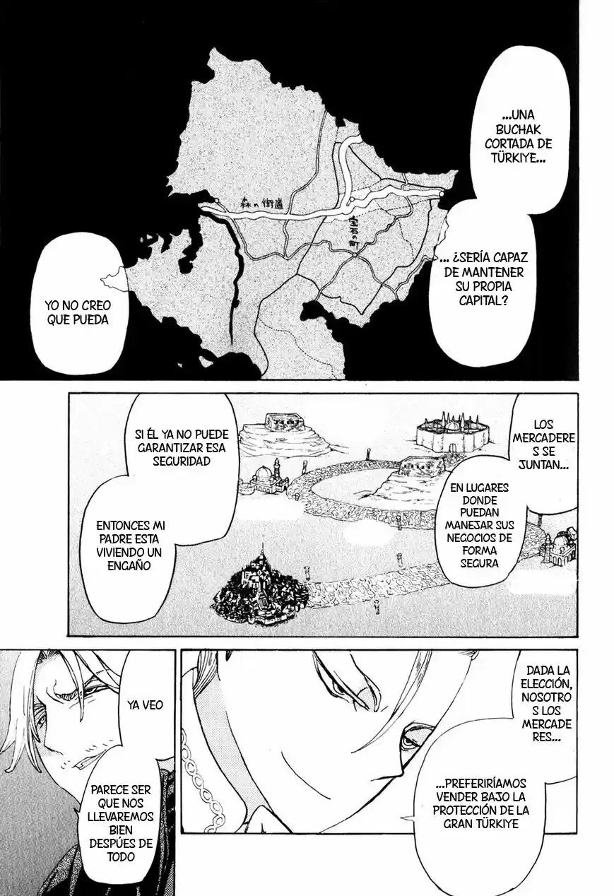 Shoukoku No Altair - Capítulo 27 - Página 23 - LectorTMOo