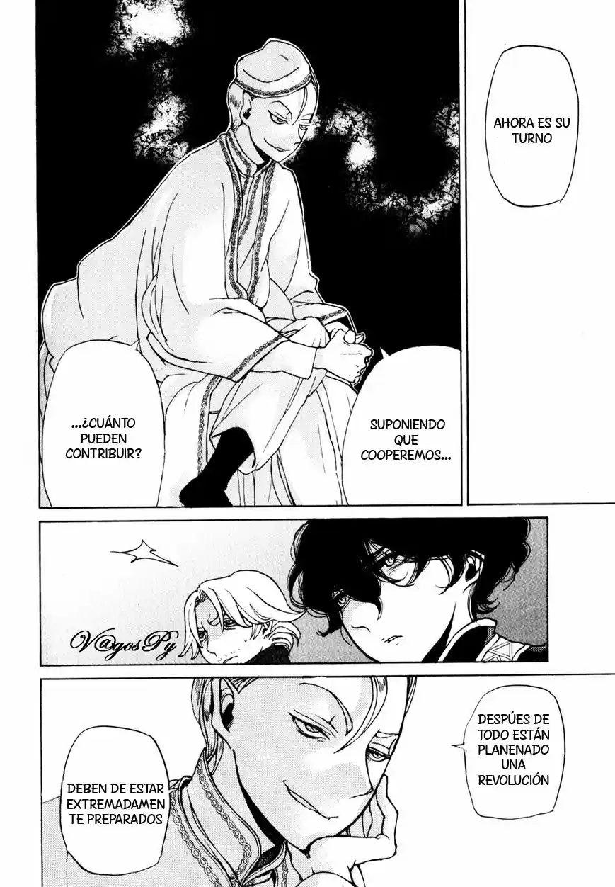 Shoukoku No Altair - Capítulo 27 - Página 24 - LectorTMOo