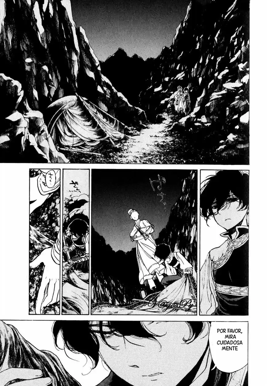 Shoukoku No Altair - Capítulo 27 - Página 28 - LectorTMOo