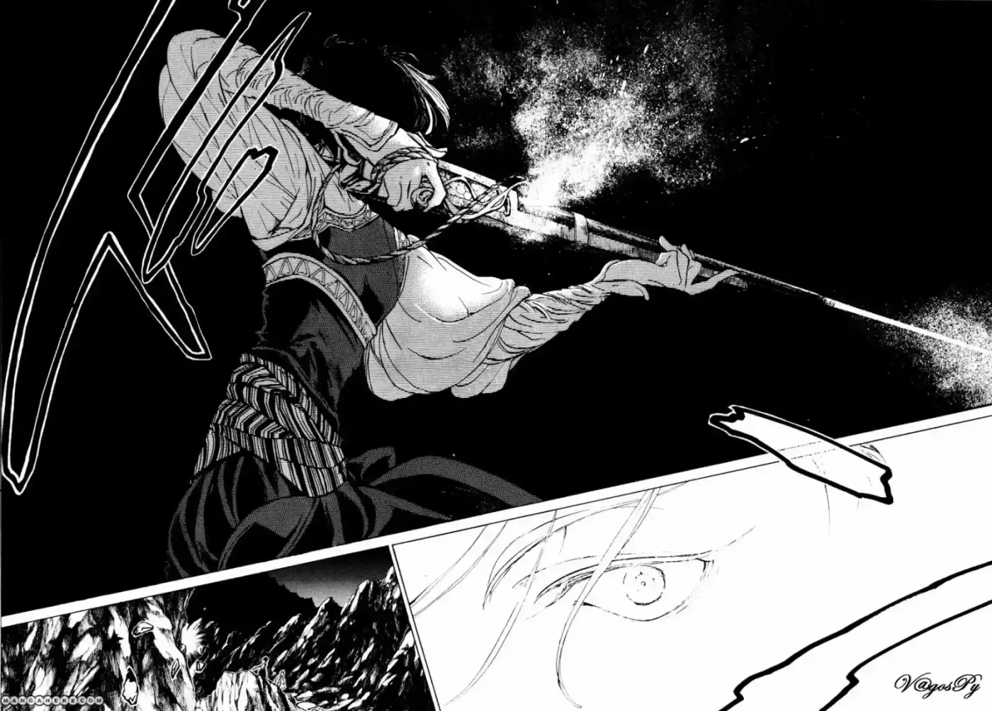 Shoukoku No Altair - Capítulo 27 - Página 31 - LectorTMOo