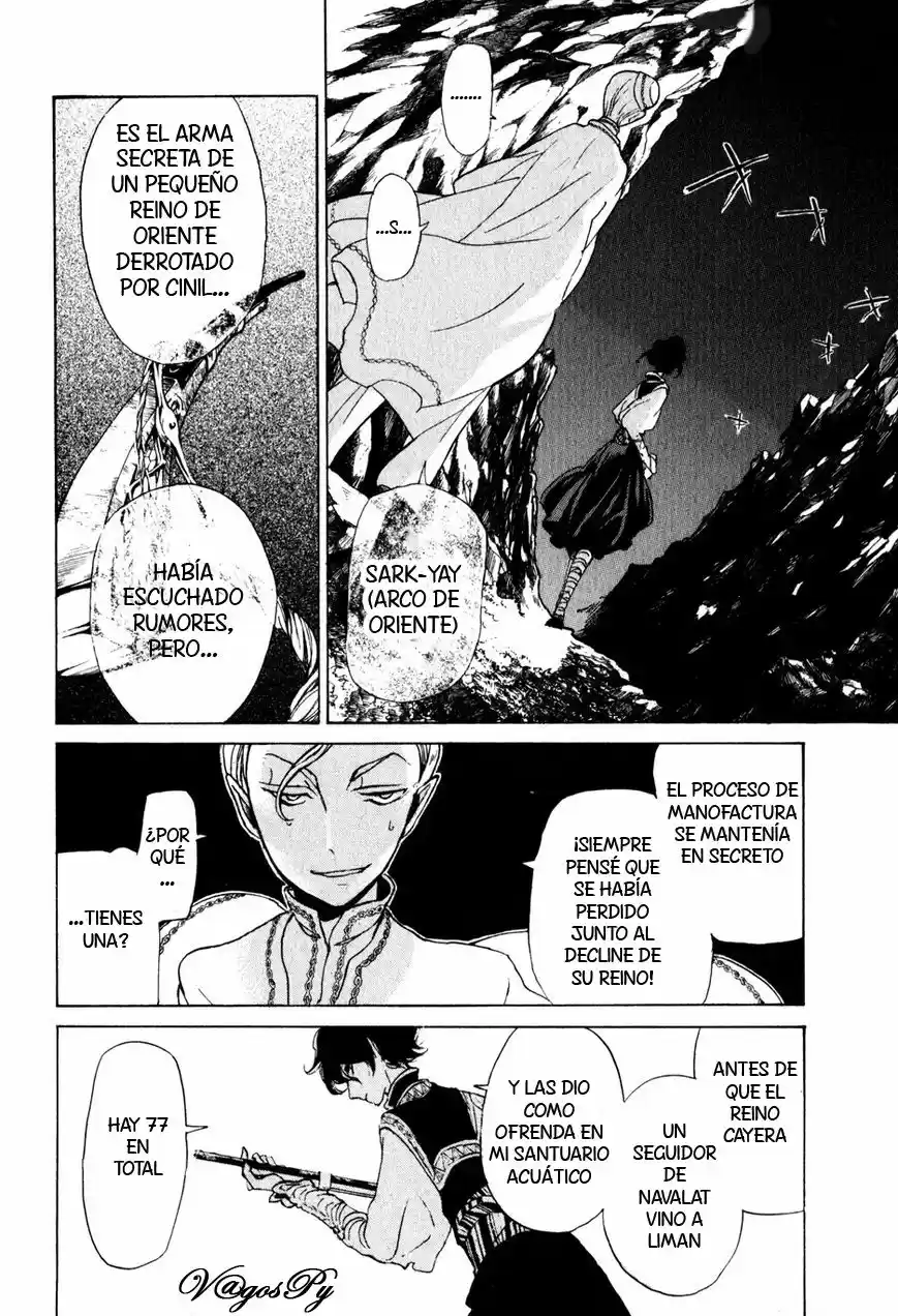 Shoukoku No Altair - Capítulo 27 - Página 32 - LectorTMOo