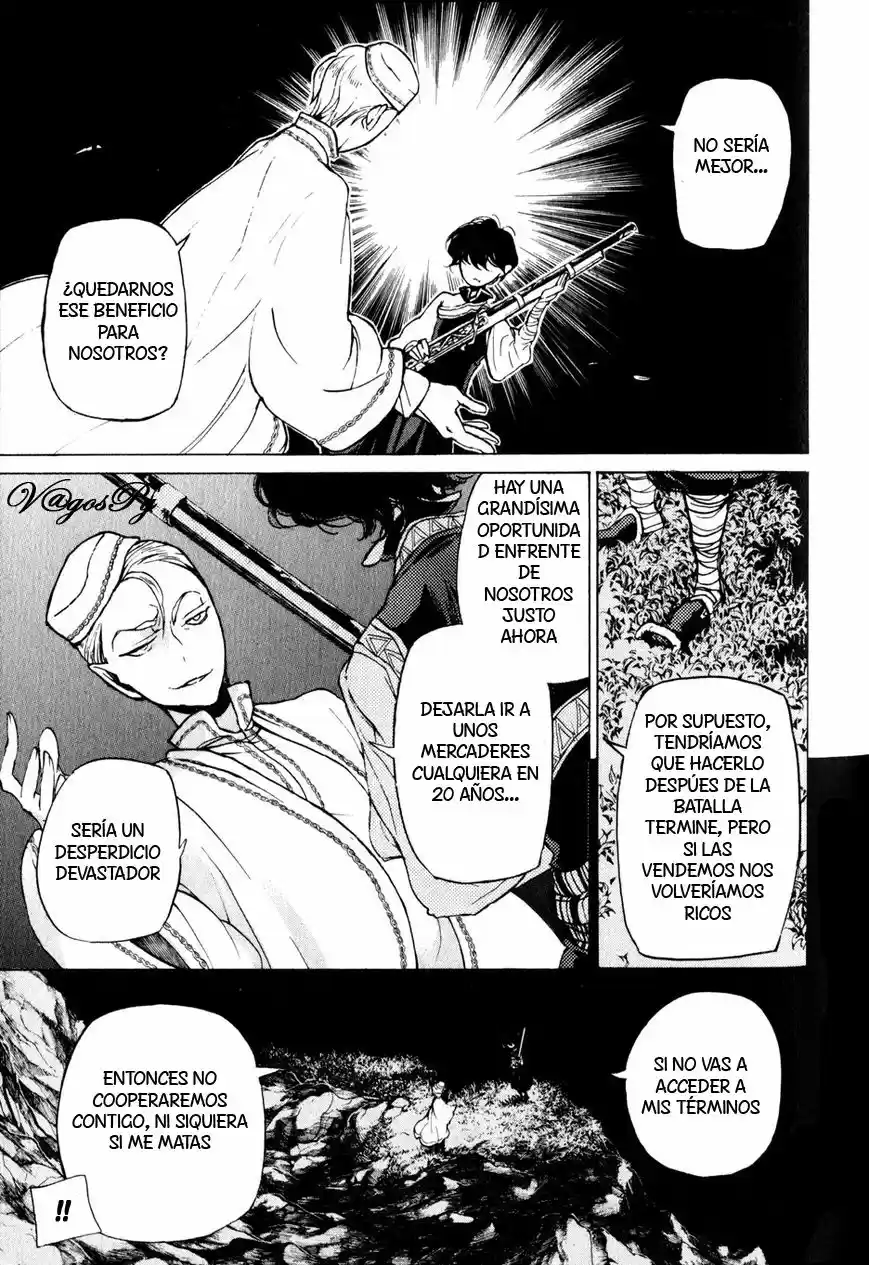 Shoukoku No Altair - Capítulo 27 - Página 35 - LectorTMOo