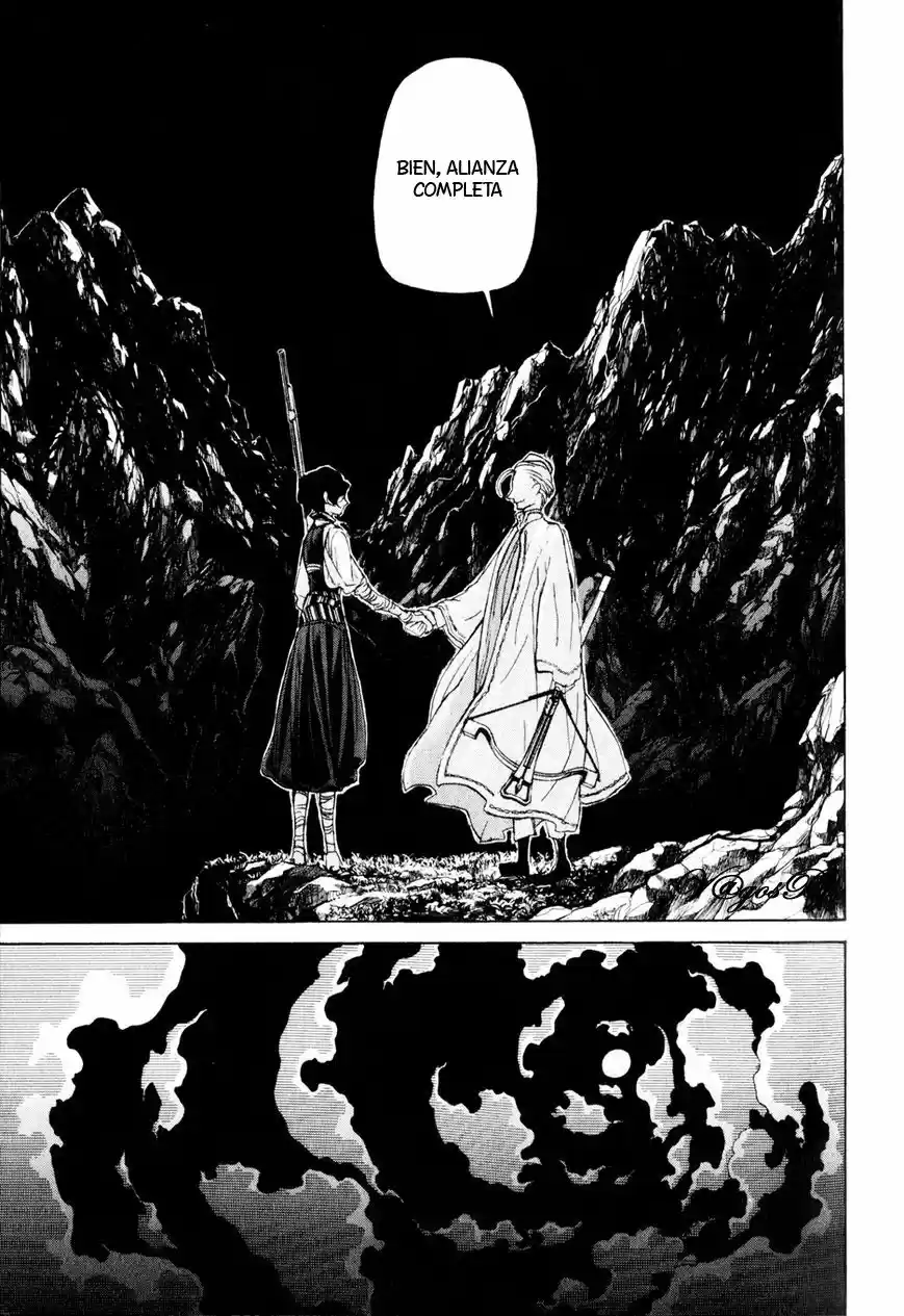 Shoukoku No Altair - Capítulo 27 - Página 37 - LectorTMOo