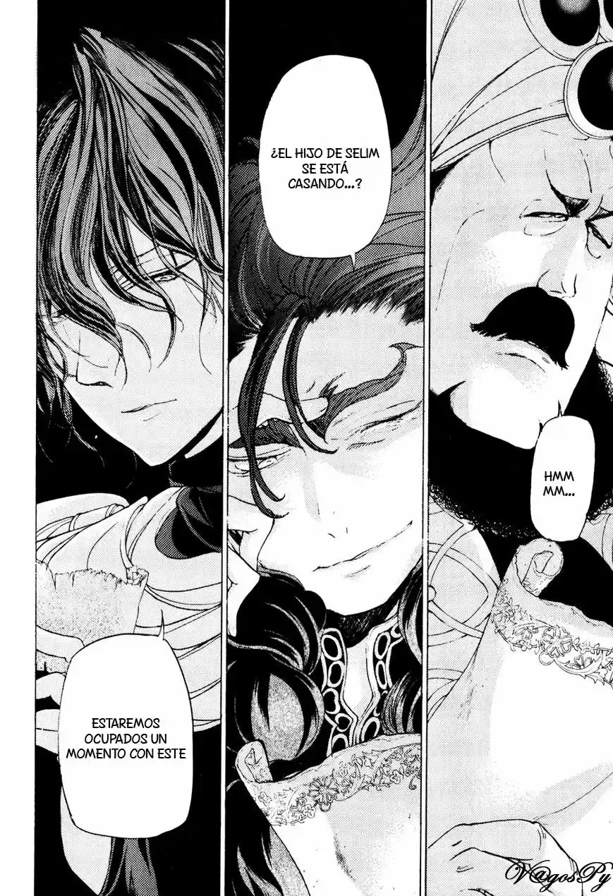 Shoukoku No Altair - Capítulo 27 - Página 38 - LectorTMOo