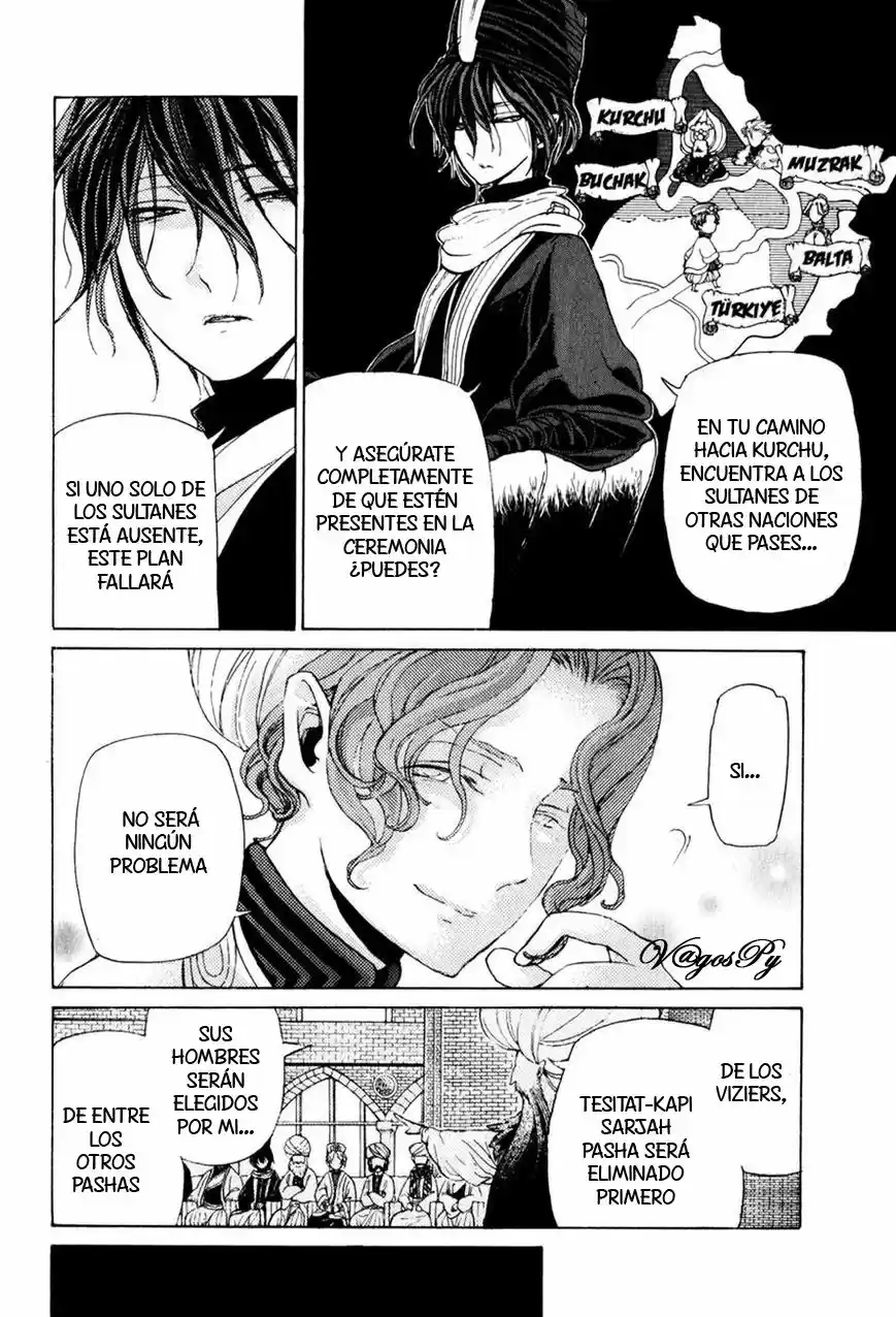 Shoukoku No Altair - Capítulo 28 - Página 6 - LectorTMOo