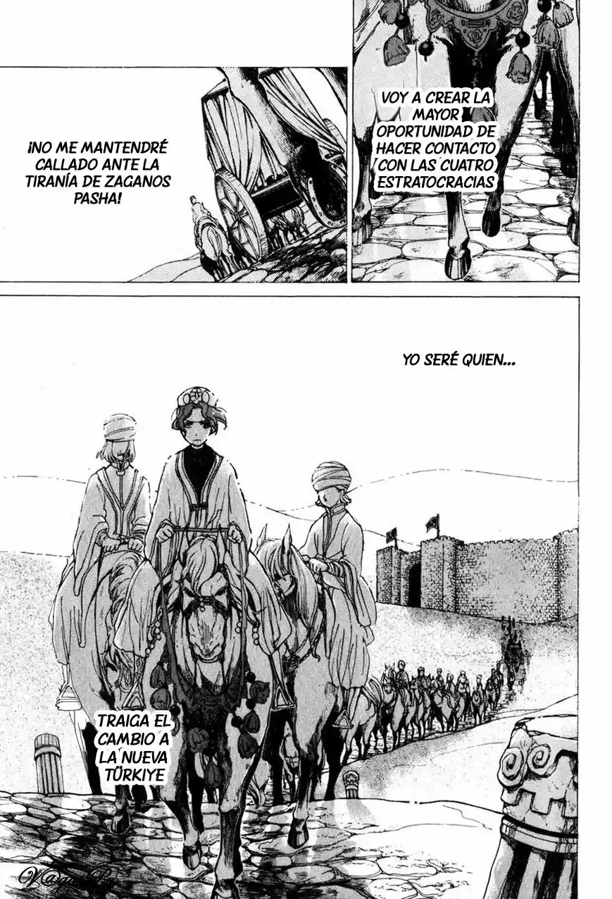 Shoukoku No Altair - Capítulo 28 - Página 7 - LectorTMOo
