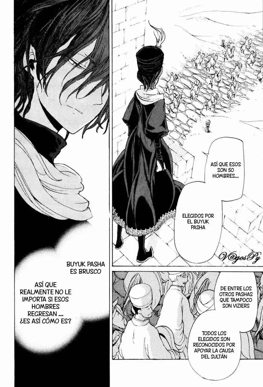 Shoukoku No Altair - Capítulo 28 - Página 8 - LectorTMOo
