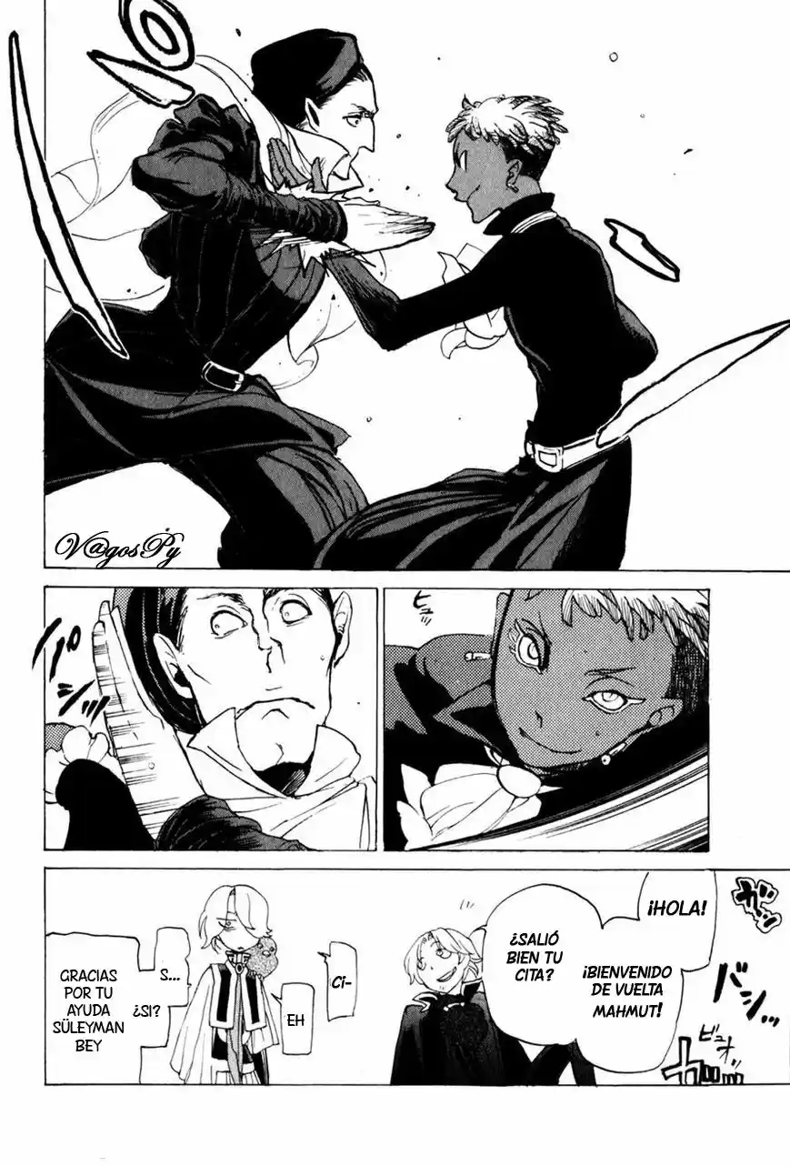 Shoukoku No Altair - Capítulo 28 - Página 12 - LectorTMOo