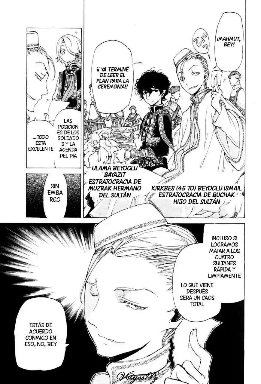 Shoukoku No Altair - Capítulo 28 - Página 13 - LectorTMOo