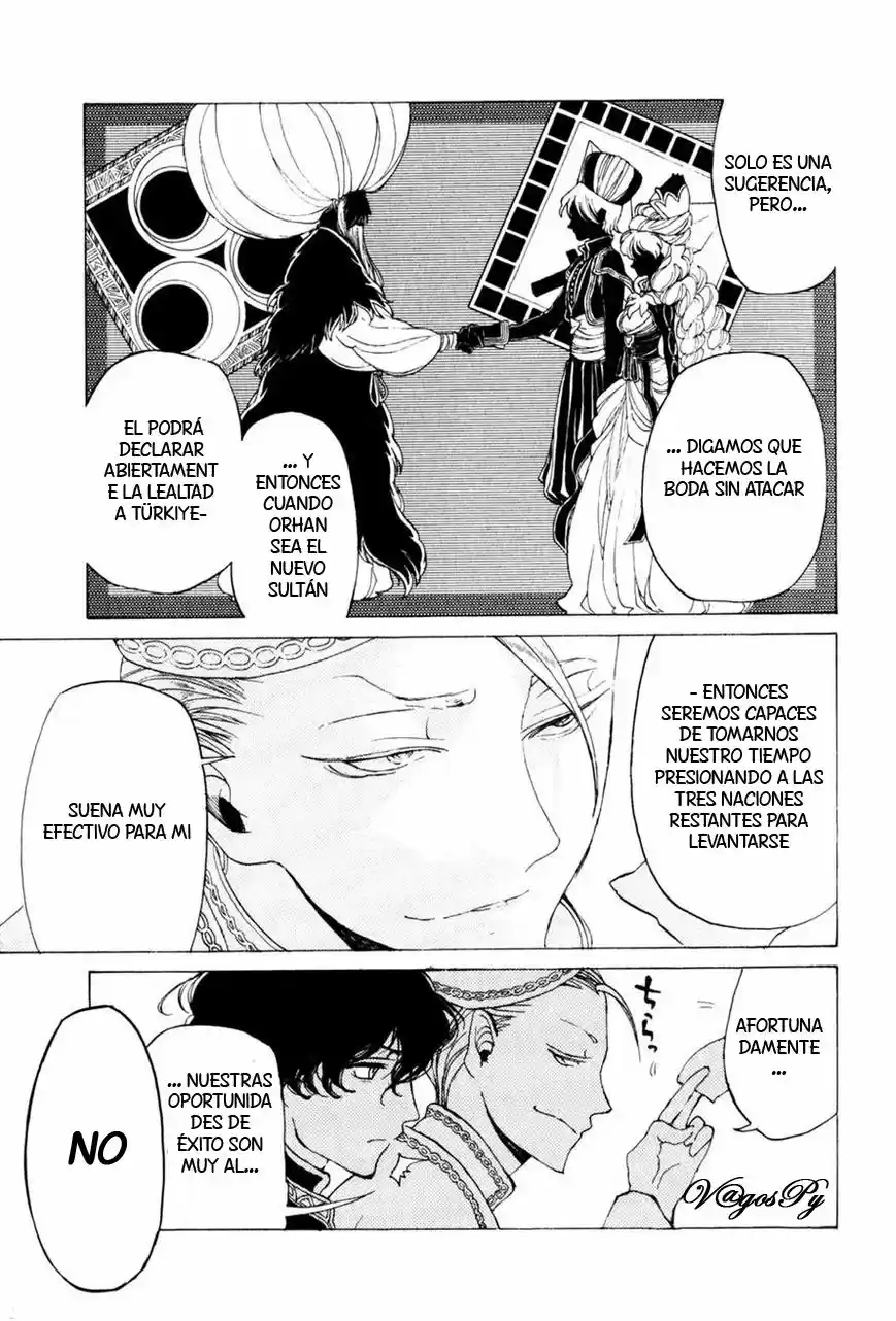 Shoukoku No Altair - Capítulo 28 - Página 15 - LectorTMOo