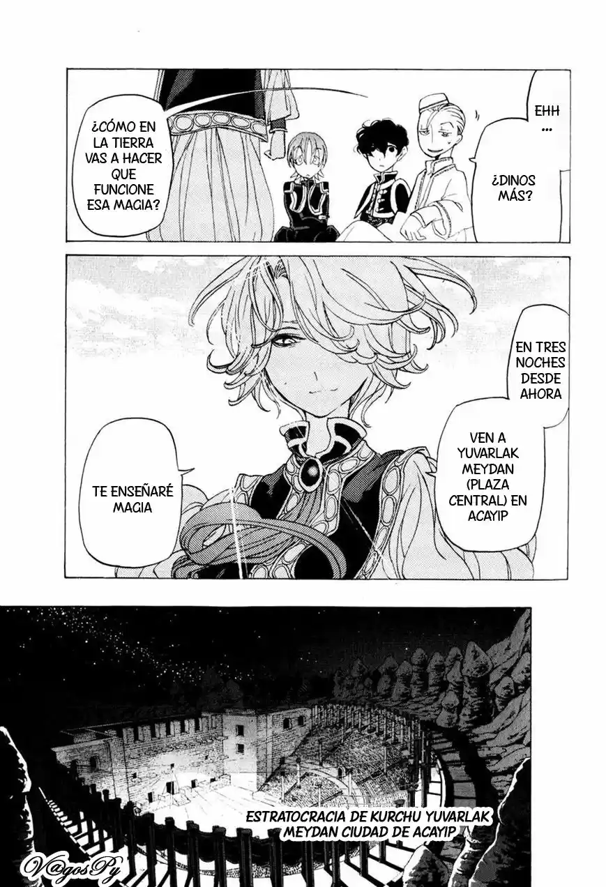 Shoukoku No Altair - Capítulo 28 - Página 17 - LectorTMOo
