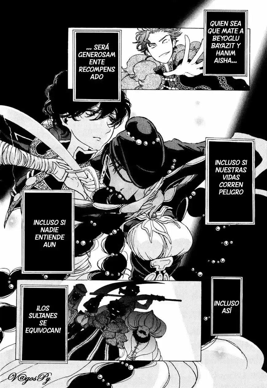 Shoukoku No Altair - Capítulo 28 - Página 19 - LectorTMOo
