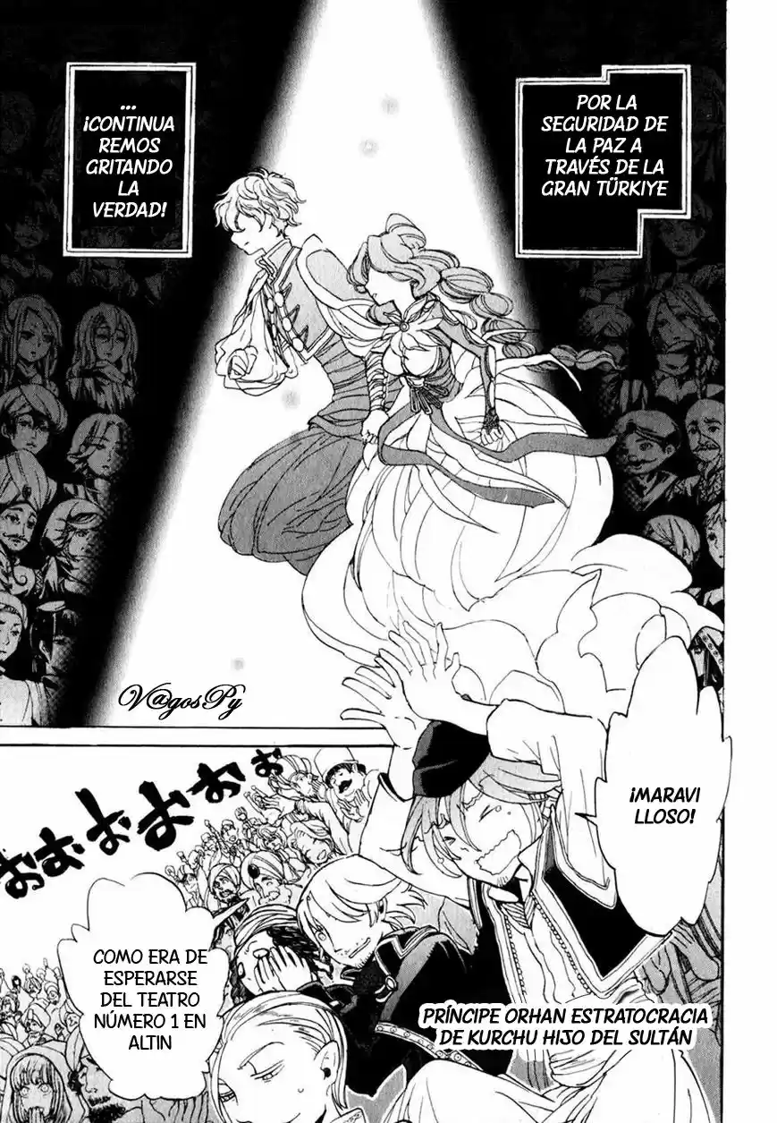 Shoukoku No Altair - Capítulo 28 - Página 20 - LectorTMOo