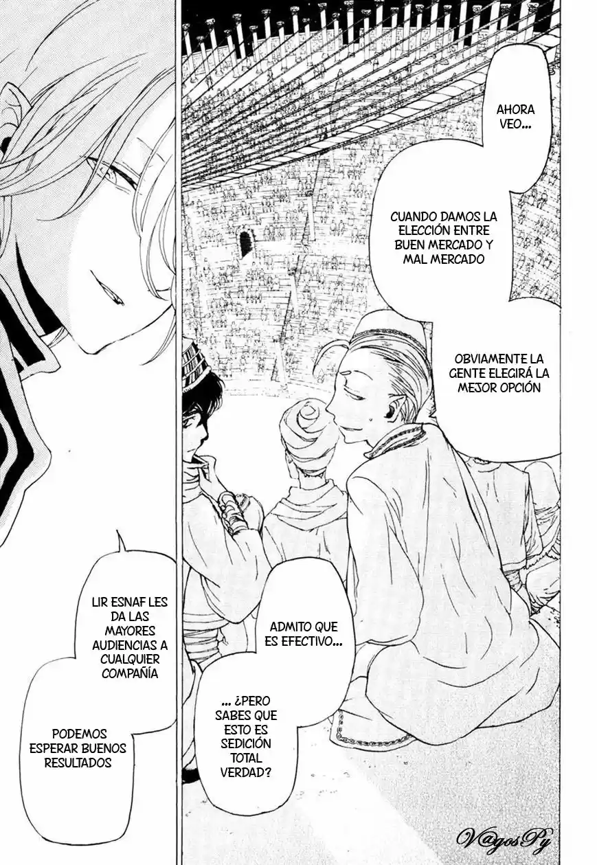 Shoukoku No Altair - Capítulo 28 - Página 22 - LectorTMOo