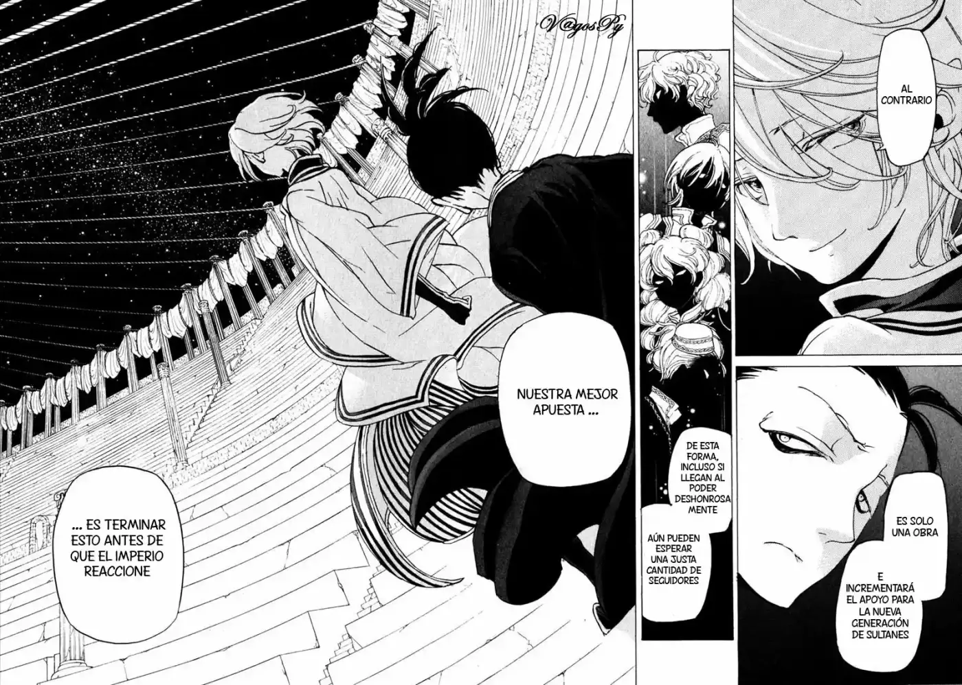 Shoukoku No Altair - Capítulo 28 - Página 25 - LectorTMOo