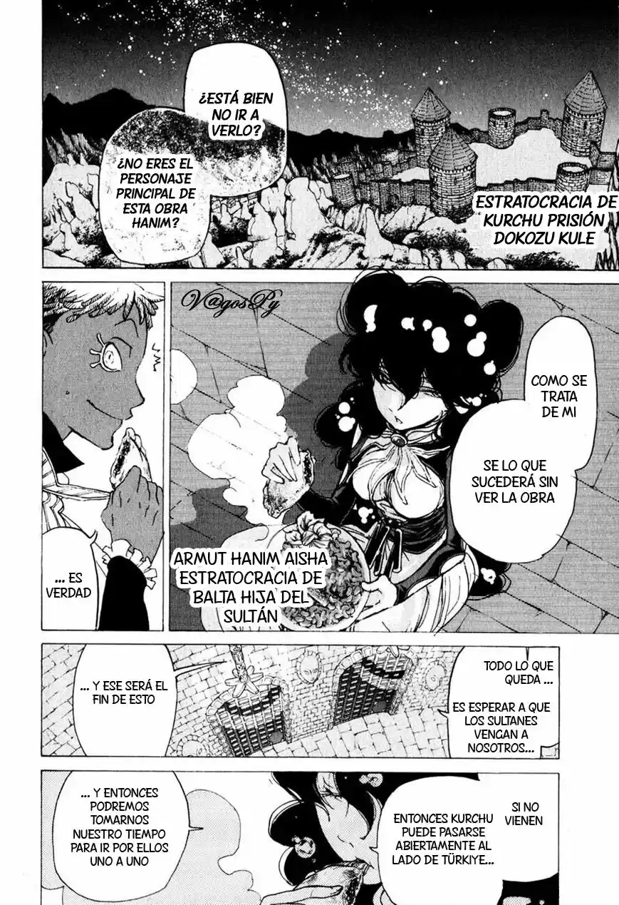 Shoukoku No Altair - Capítulo 28 - Página 26 - LectorTMOo