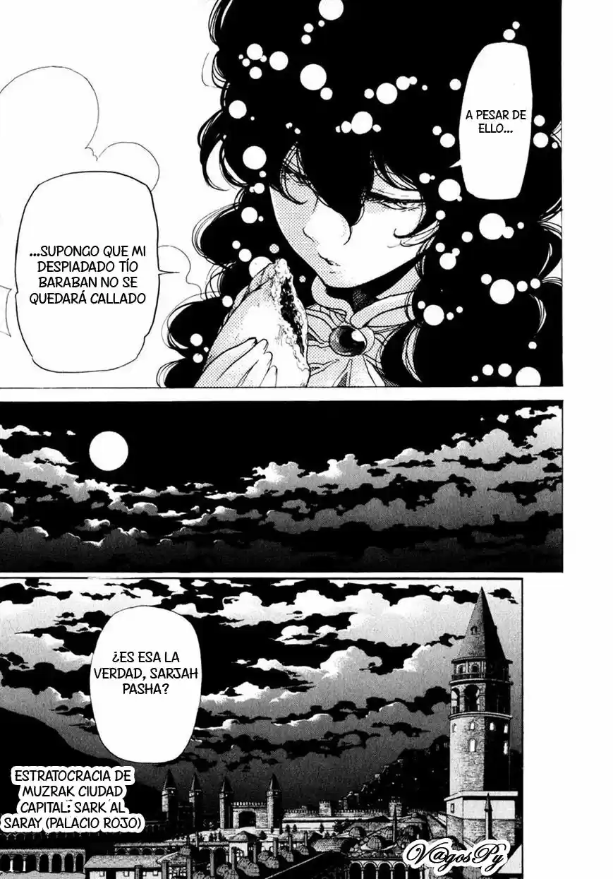 Shoukoku No Altair - Capítulo 28 - Página 27 - LectorTMOo