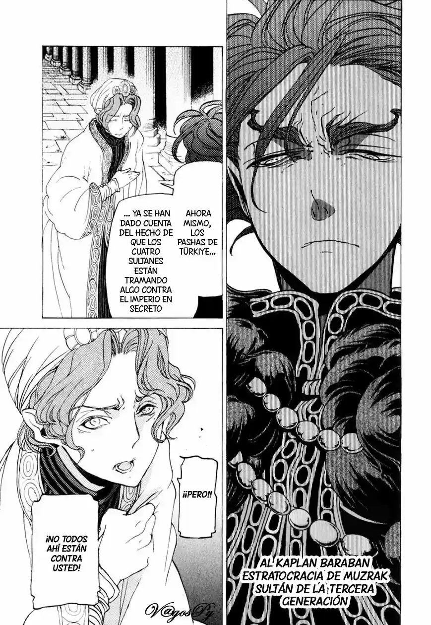 Shoukoku No Altair - Capítulo 28 - Página 29 - LectorTMOo