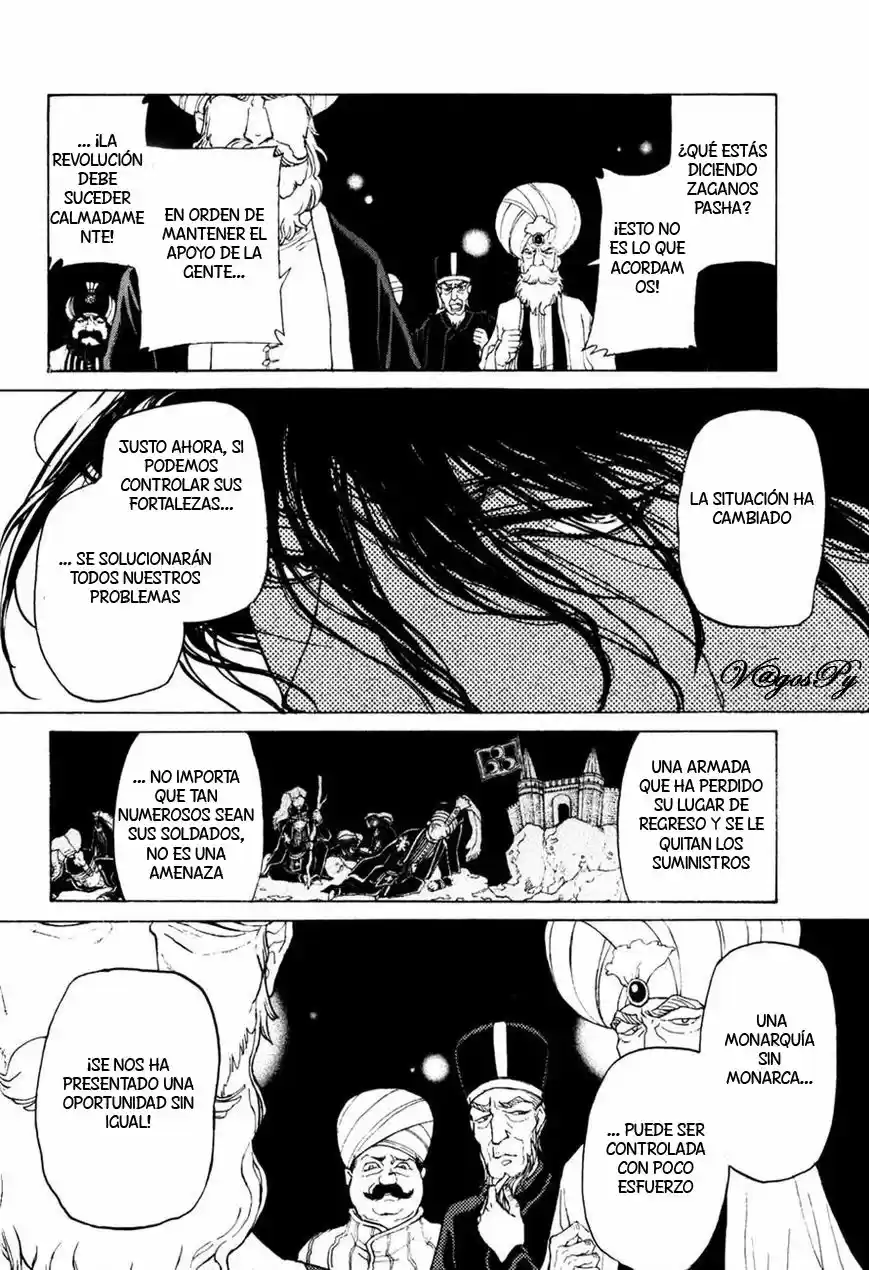 Shoukoku No Altair - Capítulo 28 - Página 34 - LectorTMOo