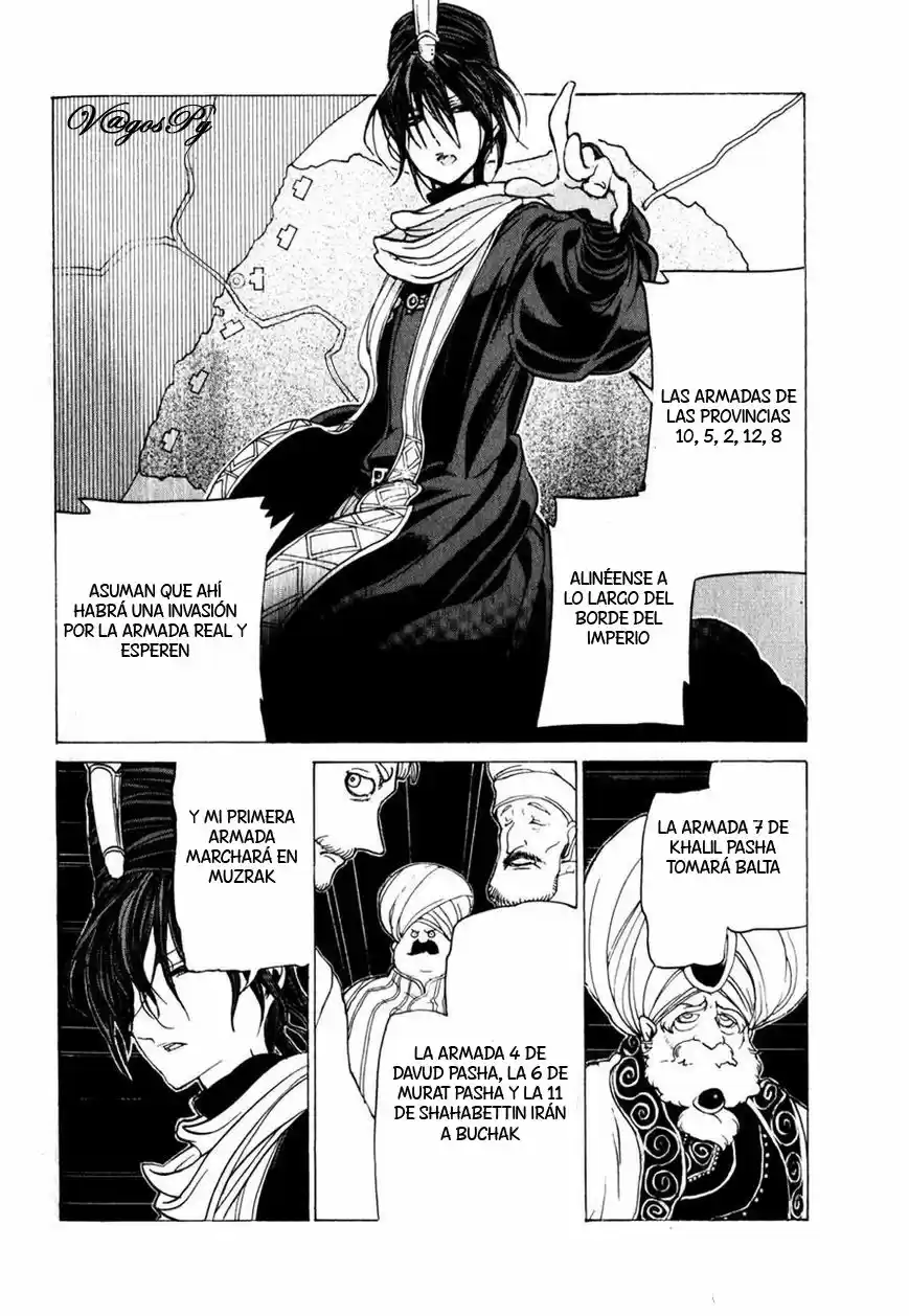 Shoukoku No Altair - Capítulo 28 - Página 36 - LectorTMOo