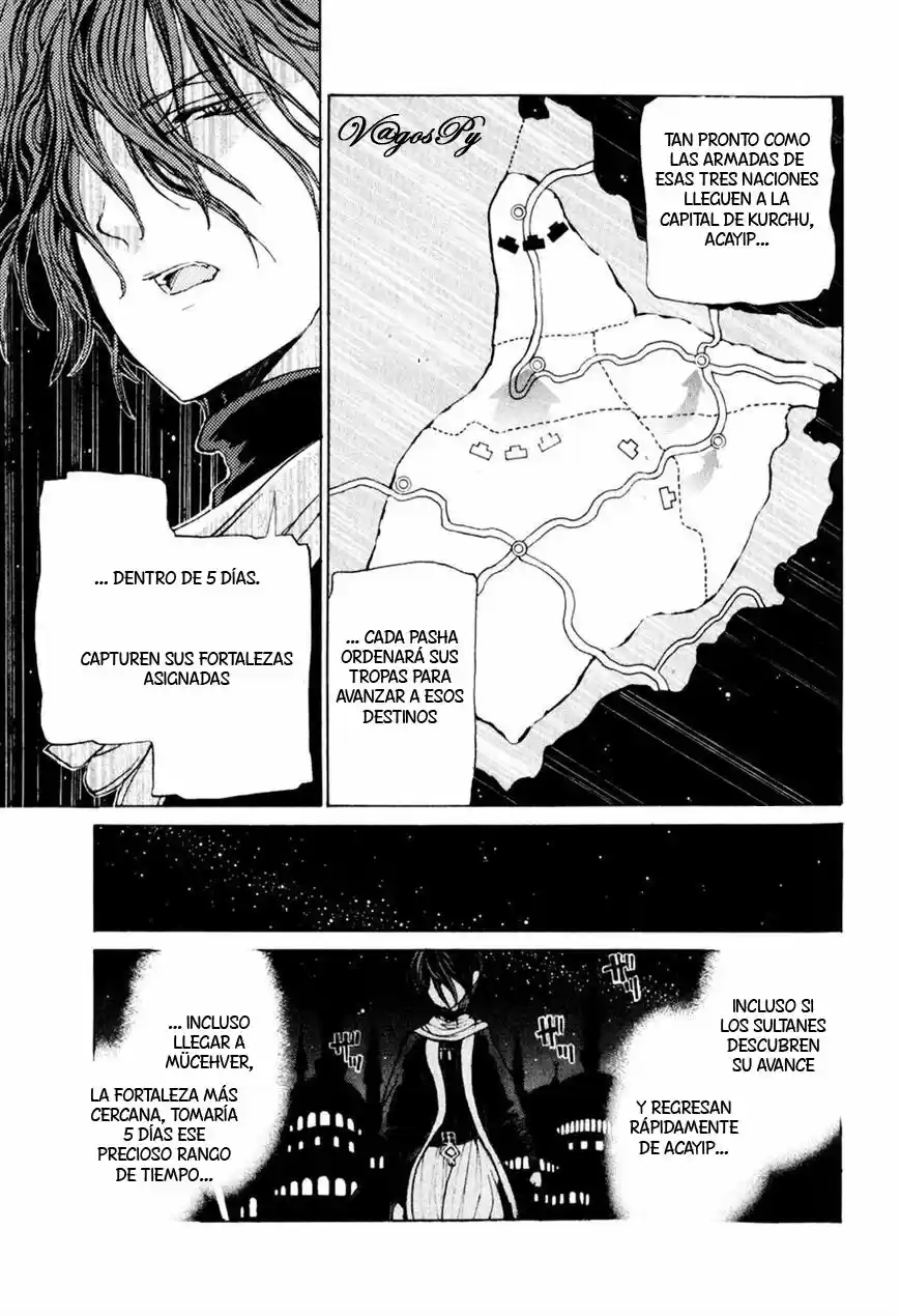 Shoukoku No Altair - Capítulo 28 - Página 37 - LectorTMOo
