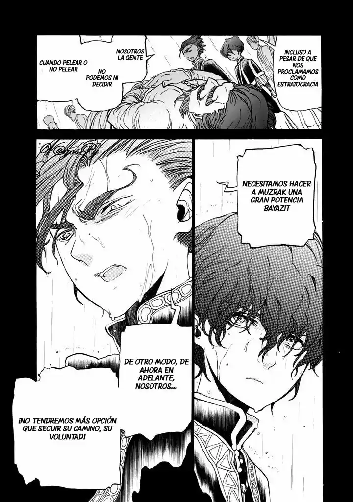 Shoukoku No Altair - Capítulo 29 - Página 5 - LectorTMOo