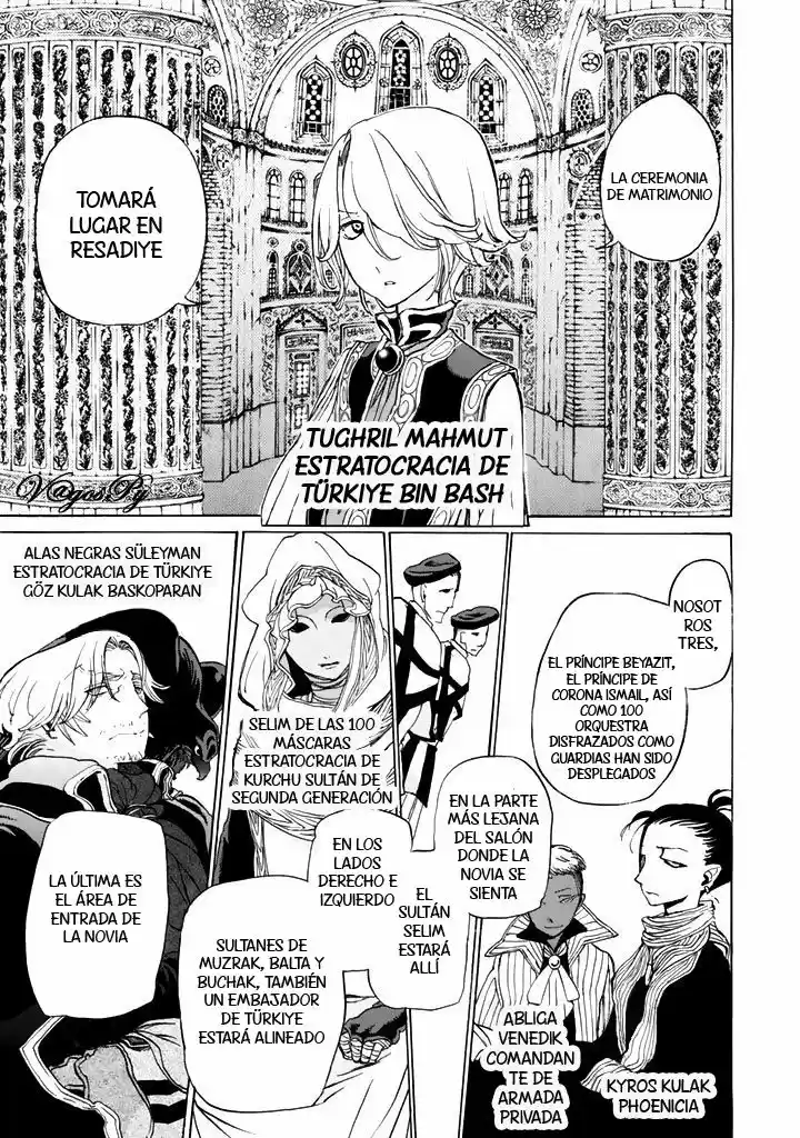 Shoukoku No Altair - Capítulo 29 - Página 7 - LectorTMOo