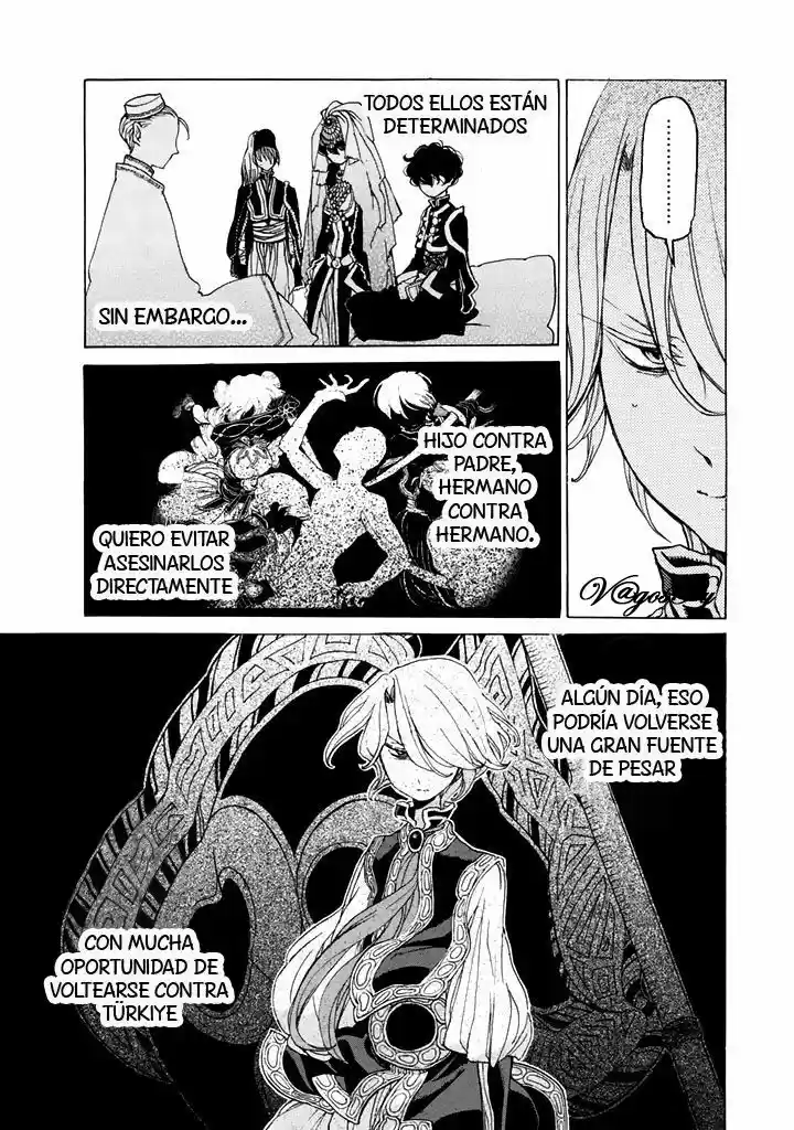 Shoukoku No Altair - Capítulo 29 - Página 9 - LectorTMOo