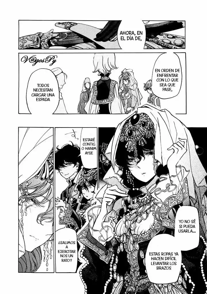 Shoukoku No Altair - Capítulo 29 - Página 10 - LectorTMOo