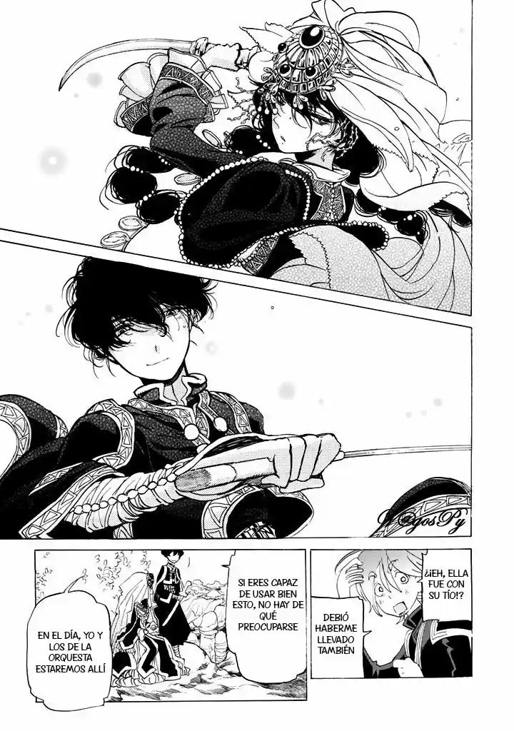 Shoukoku No Altair - Capítulo 29 - Página 11 - LectorTMOo